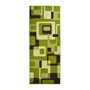 Covor hanse home hamla retro, 200 x 290 cm, verde