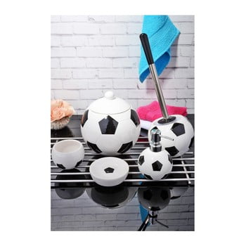 Set accesorii baie football fan