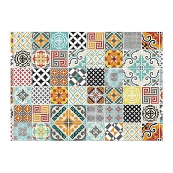 Set 60 autocolante ambiancebalista, 20 x 20 cm
