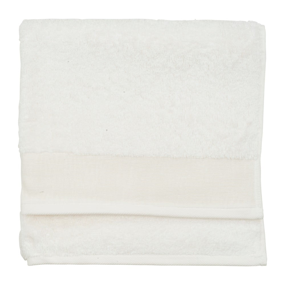 Bělavý froté ručník Walra Prestige, 60 x 110 cm