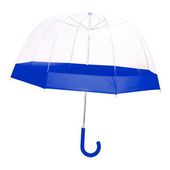Umbrelă pentru copii Ambiance Blue Transparent title=Umbrelă pentru copii Ambiance Blue Transparent