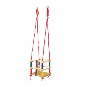 Leagăn din lemn legler toddler