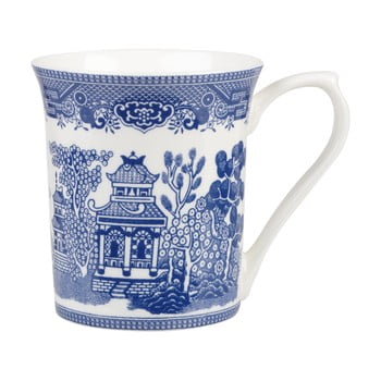 Cană churchill blue willow, 220 ml