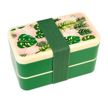 Caserolă pentru prânz rex london tropical palm