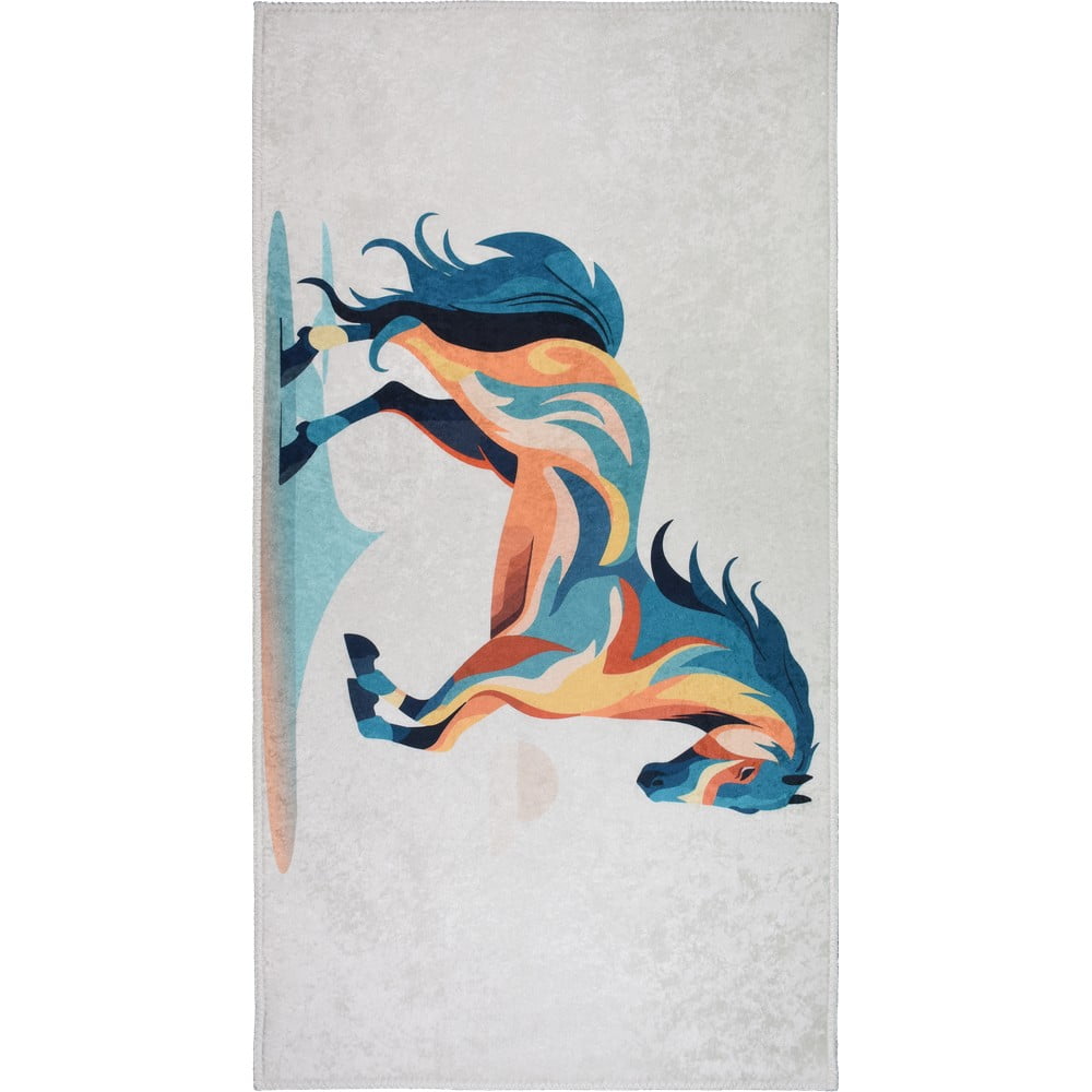 Dětský koberec 160x230 cm Mighty Horse – Vitaus