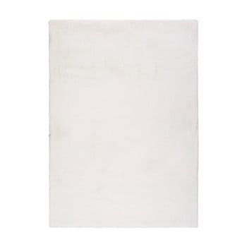 Covor universal fox liso, 80 x 150 cm, alb
