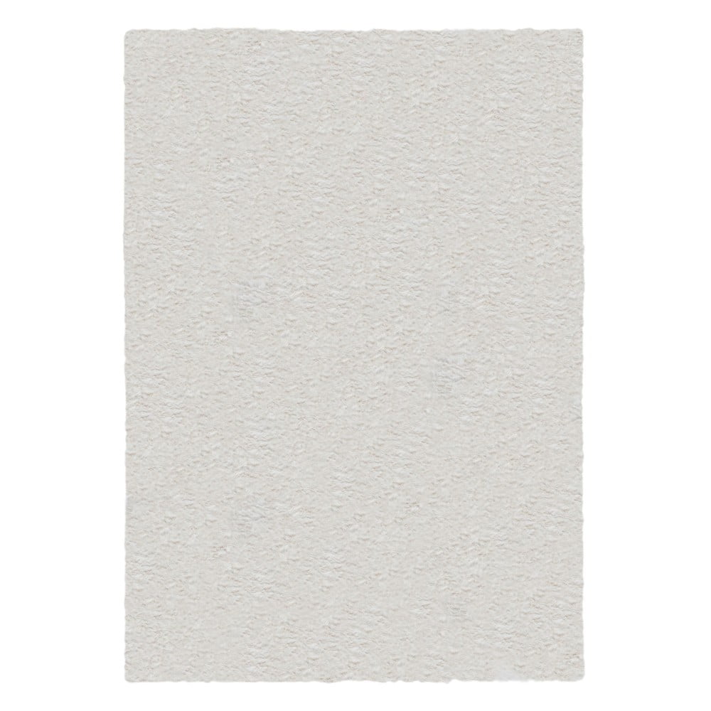 Bílá syntetická kožešina 80x150 cm Alpine Faux Fur – Flair Rugs