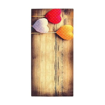 Traversă floorita sweethearts, 60 x 190 cm