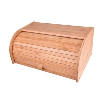 Recipient din bambus pentru pâine bambum vitalis bread box big