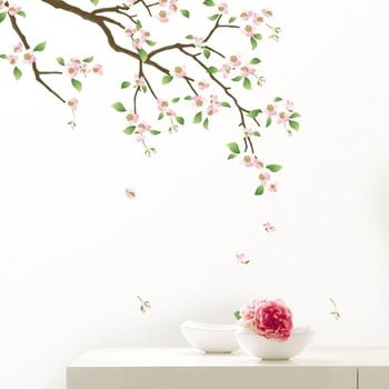 Autocolant cherry blossom