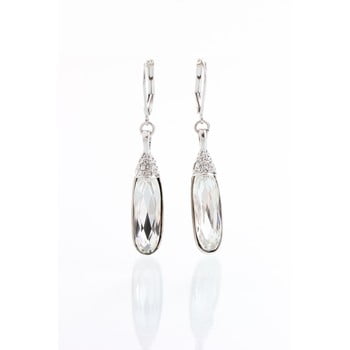 Cercei swarovski elements laura bruni stephanie
