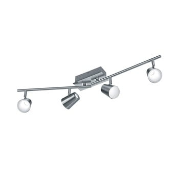 Aplică led cu 4 becuri trio narcos, lungime 81,5 cm