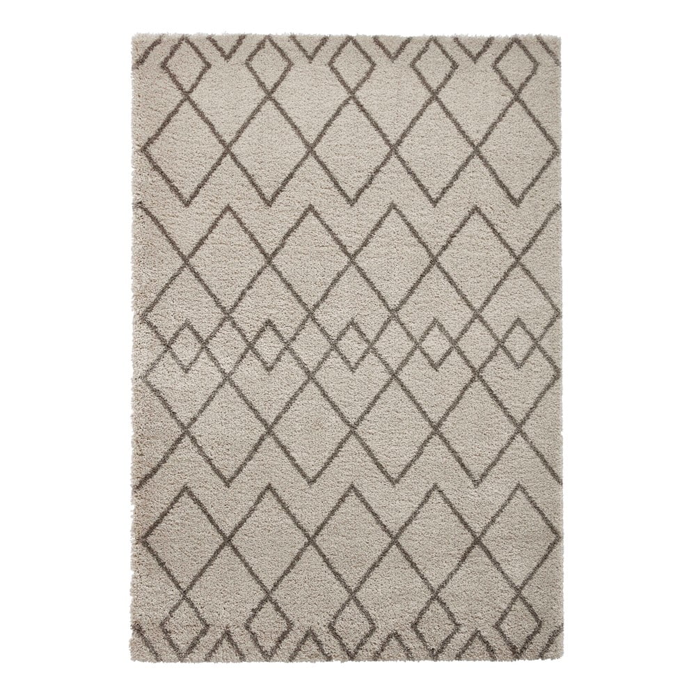 Béžový koberec 160x220 cm Royal Nomadic – Think Rugs