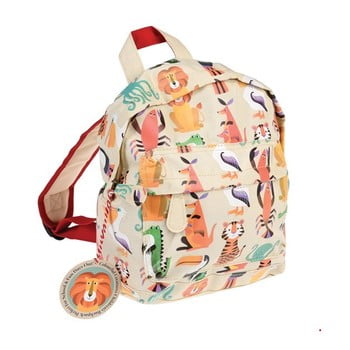 Rucsac pentru copii rex london colourful creatures