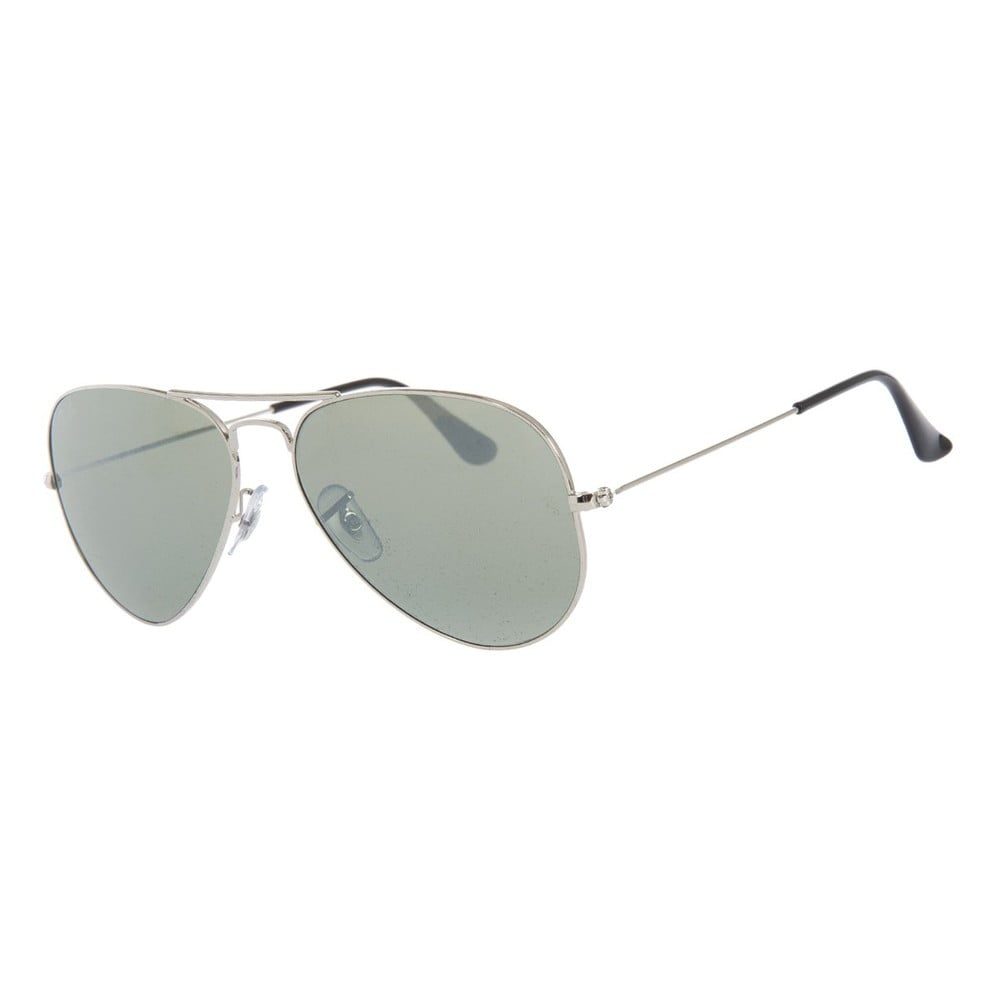 Unisex sluneční brýle Ray-Ban 3025 Silver 58 mm