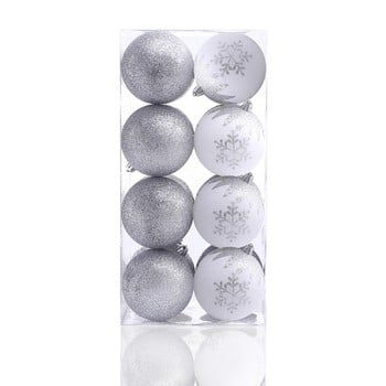 Set 16 decorațiuni de crăciun decoking meli