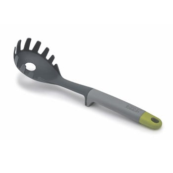 Lingură pentru spaghete joseph joseph elevate nylon, gri - verde