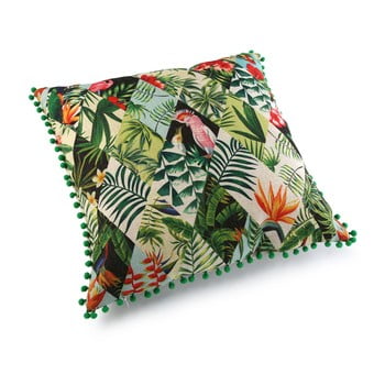 Pernă versa tropic, 45 x 45 cm