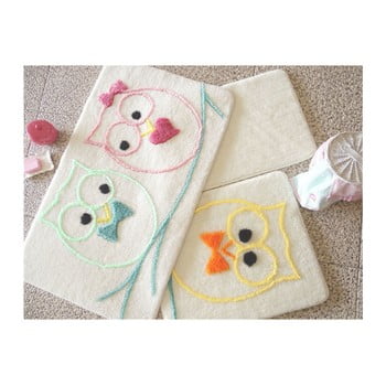 Set 3 covorașe de baie alessia baykus multi