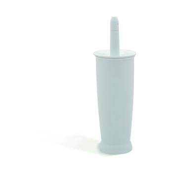 Perie de toaletă addis closed toilet brush white, alb