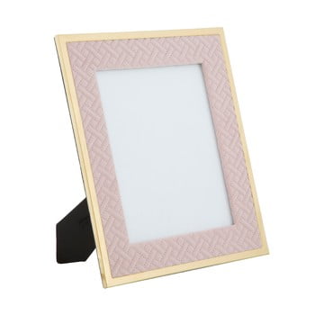 Ramă foto mauro ferretti glam, 20 x 25 cm, roz