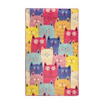 Covor copii cats, 100 x 160 cm