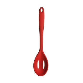 Lingură silicon premier housewares, roșu