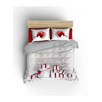 Lenjerie de pat din bumbac gift, 200 x 220 cm
