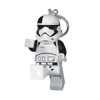 Breloc lego® star wars first order stormtrooper