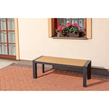Bancă de grădină timpana verona, lungime 130 cm