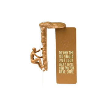 Semn de carte thinking gifts cliffhanger climber