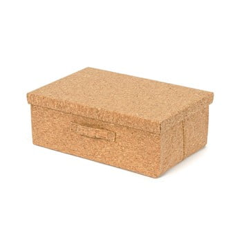 Cutie pliabilă din plută compactor cork