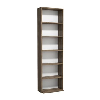 Bibliotecă wink, maro