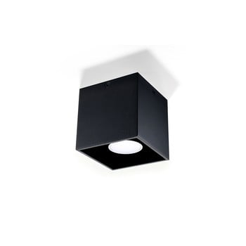 Plafonieră nice lamps geo 1 black