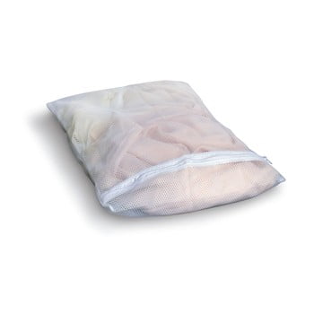 Sac perforat de protecție rufe domopak living, lungime 50 cm