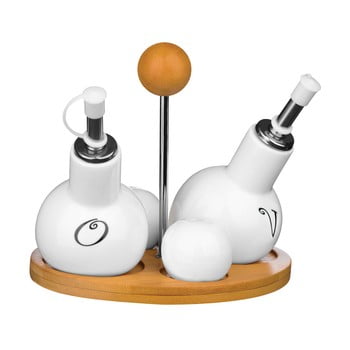 Set pentru mirodenii, ulei și oțet, premier housewares