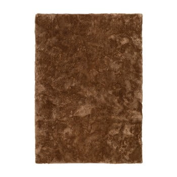 Covor universal nepal liso marron, 140 x 200 cm, maro
