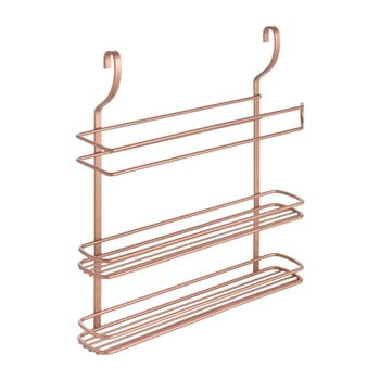 Etajeră de perete cu 3 rafturi metaltex copper