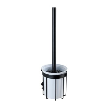 Perie wc wenko classic plus, negru