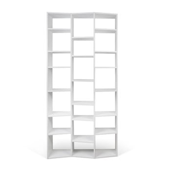 Bibliotecă temahome valsa 007, alb