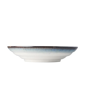 Bol servire din ceramică MIJ Aurora, ø 29 cm, alb imagine
