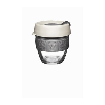 Cană de voiaj cu capac keepcup brew milk, 227 ml