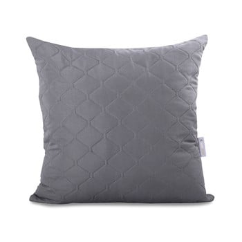 Set 2 fețe de pernă din microfibră decoking axel, 40 x 40 cm, gri