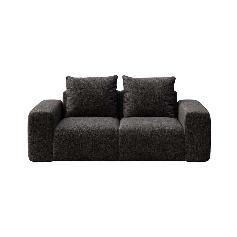Antracitová pohovka 212 cm Monce – Rodier