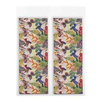 Set 2 naproane madre selva colorful jungle