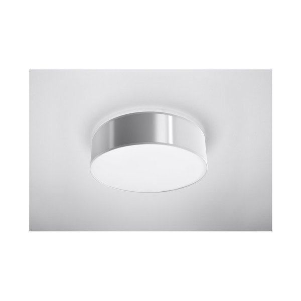 Šedé stropní svítidlo Nice Lamps Atis Ceiling