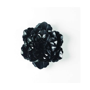 Decoraţiune thai natura bunga, ⌀ 39 cm, negru