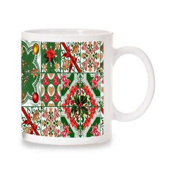 Cană crido consulting christmas mosaic