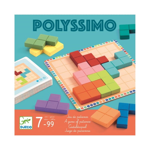 Dětská hra Djeco Polyssimo
