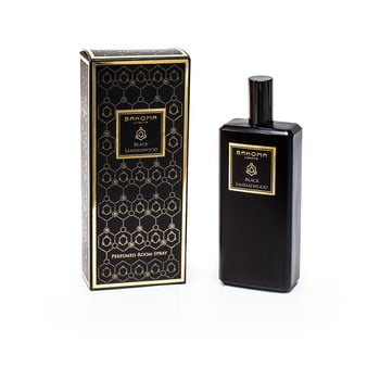 Parfum de casă în cutie cu aromă de narcisă și crin Bahoma London Room Spray, 100 ml